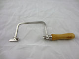 Dental Saw Bow - Non-Adjustable Mini Jewelry Saw Bow