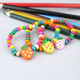 Wooden Candy Bracelet, Set of 20, Princess Accessories