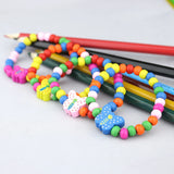Wooden Candy Bracelet, Set of 20, Princess Accessories