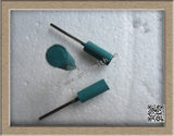 22pcs Silicone Points for Dental and Jewelry Polishing