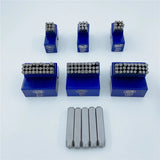 2mm 3mm Letter number Punch Set 27pcs