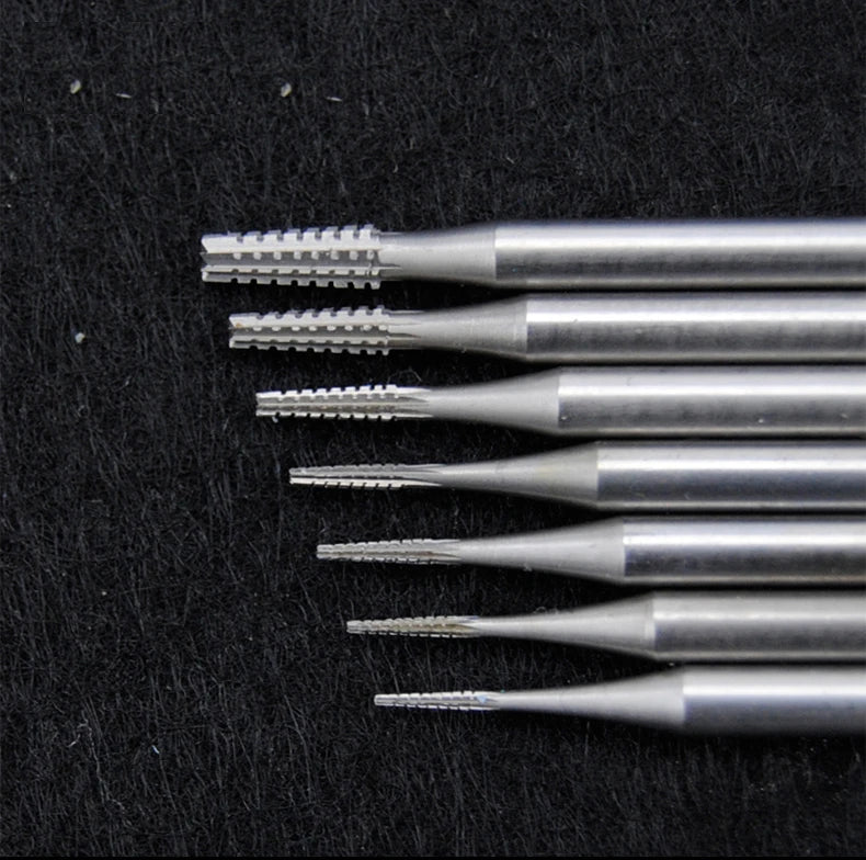 Diamond Dental Engraving Cone Set - 6 pcs/box