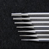 Diamond Dental Engraving Cone Set - 6 pcs/box
