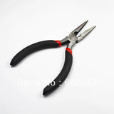 3pcs/set Ferronickel Jewelry Mixed End-Cutting Pliers