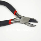 3pcs/set Ferronickel Jewelry Mixed End-Cutting Pliers