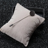 50 pcs/lot 1.5 cm Alloy Brooch Pins DIY Metal Brooches Base Pin