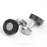 Classic Round Styles Cufflinks Set