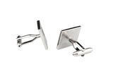Copper Cufflinks Wholesale & Retail - Men & Women Novelty Copper Material