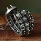 Tribal Miao Bracelet Ethnic Jewelry
