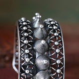 Tribal Miao Bracelet Ethnic Jewelry