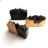 Epoxy Resin Sandalwood Necklace Pendant Art Jewelry Making
