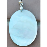 30X40mm Mother of pearl Shell Women Pendant Bead MC5561