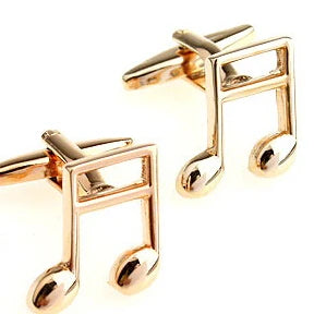 Music Guitar Cufflinks Copper Material Wholesale & Retail