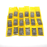 10Pcs HSS Drill Burs Rotary Tools Set
