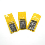 10Pcs HSS Drill Burs Rotary Tools Set