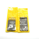 10Pcs HSS Drill Burs Rotary Tools Set