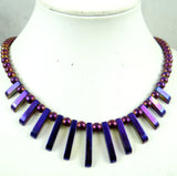 Titanium Hematite Pendant Gem Loose Beads for Jewelry Making