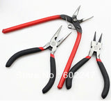 Jewelry Plier Set for DIY Beading Tools
