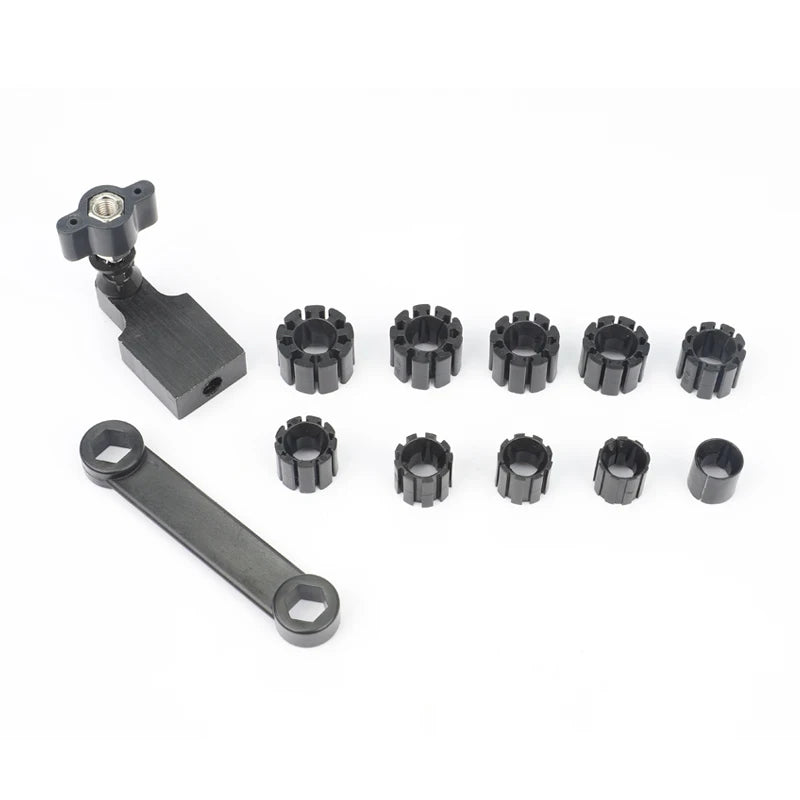 Ring Setter Clamp Ring Setting Tool Engraving Ball Accessories
