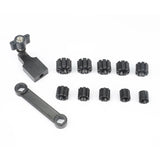 Ring Setter Clamp Ring Setting Tool Engraving Ball Accessories