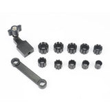 Ring Setter Clamp Mini Engraving Ball Tool Jewelry Accessories