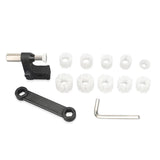 Ring Setter Clamp Ring Setting Tool Engraving Ball Accessories