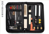 Jewelry Polishing Tools Set for Maintenance Cleaning