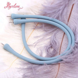 Multicolor Power Silicone Bracelet Casual Waterproof Rubber Band