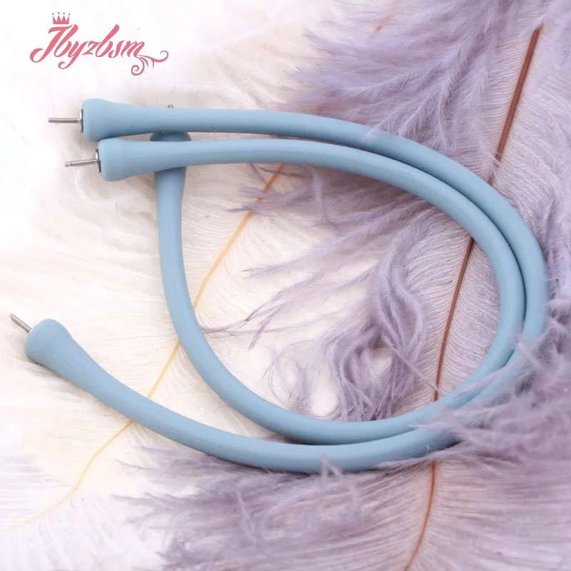 Multicolor Power Silicone Bracelet Casual Waterproof Rubber Band