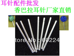 Nickel Lead Earrings Pins Wholesale Findings