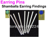 Nickel Lead Earrings Pins Wholesale Findings