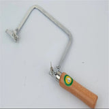 Jewelry/Dental Wood Bone Saw Bow Silver Metal Stone Wax Cutting Frame