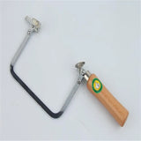 Jewelry/Dental Wood Bone Saw Bow Silver Metal Stone Wax Cutting Frame