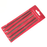 Wax Needle Files Set 5pcs - Shaping Waxes, Wood, Plastics