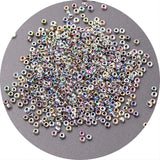 Colorful Glass Seed Beads for DIY Jewelry Making