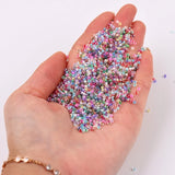 Colorful Glass Seed Beads for DIY Jewelry Making