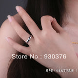 Personalized Tungsten Wedding Band for Him