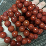 Red Sardonyx Agate Bracelet for Women Men - 8-8.5mm 10-10.5mm