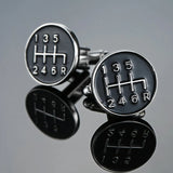 Auto Parts Cufflinks Men's Shirt Cufflinks