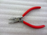 Gold Metal Precision Shear Lead Cutter Diagonal Pliers