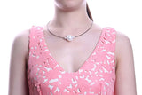 Choker Shell Beads Necklace Party Necklace
