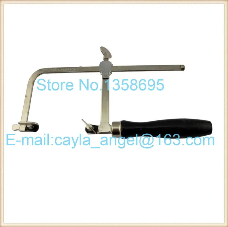 High-Quality Bow Saw for Precise Jewelry Cutting