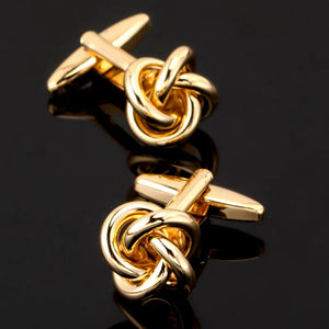 Men's Wedding Cufflinks Set