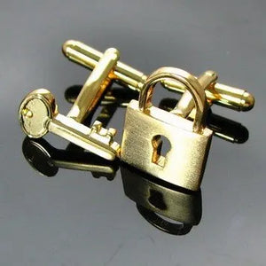 Men's Cuff Links - Stylish Accessories for Men