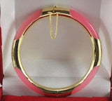 Noble Ladys 57mm Jade Bracelet Jewelry