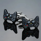 Game Console Handle Cufflinks - Men's Shirt Accessories