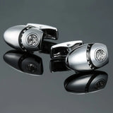 Crystal Cufflinks Men's Shirt Cufflinks