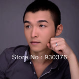 Tungsten Wedding Band Tail Ring Birthday
