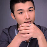 Tungsten Wedding Band for Men
