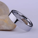 Tungsten Wedding Band for Men